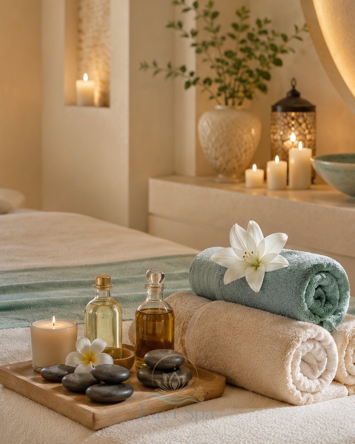 Lavi Spa experience
