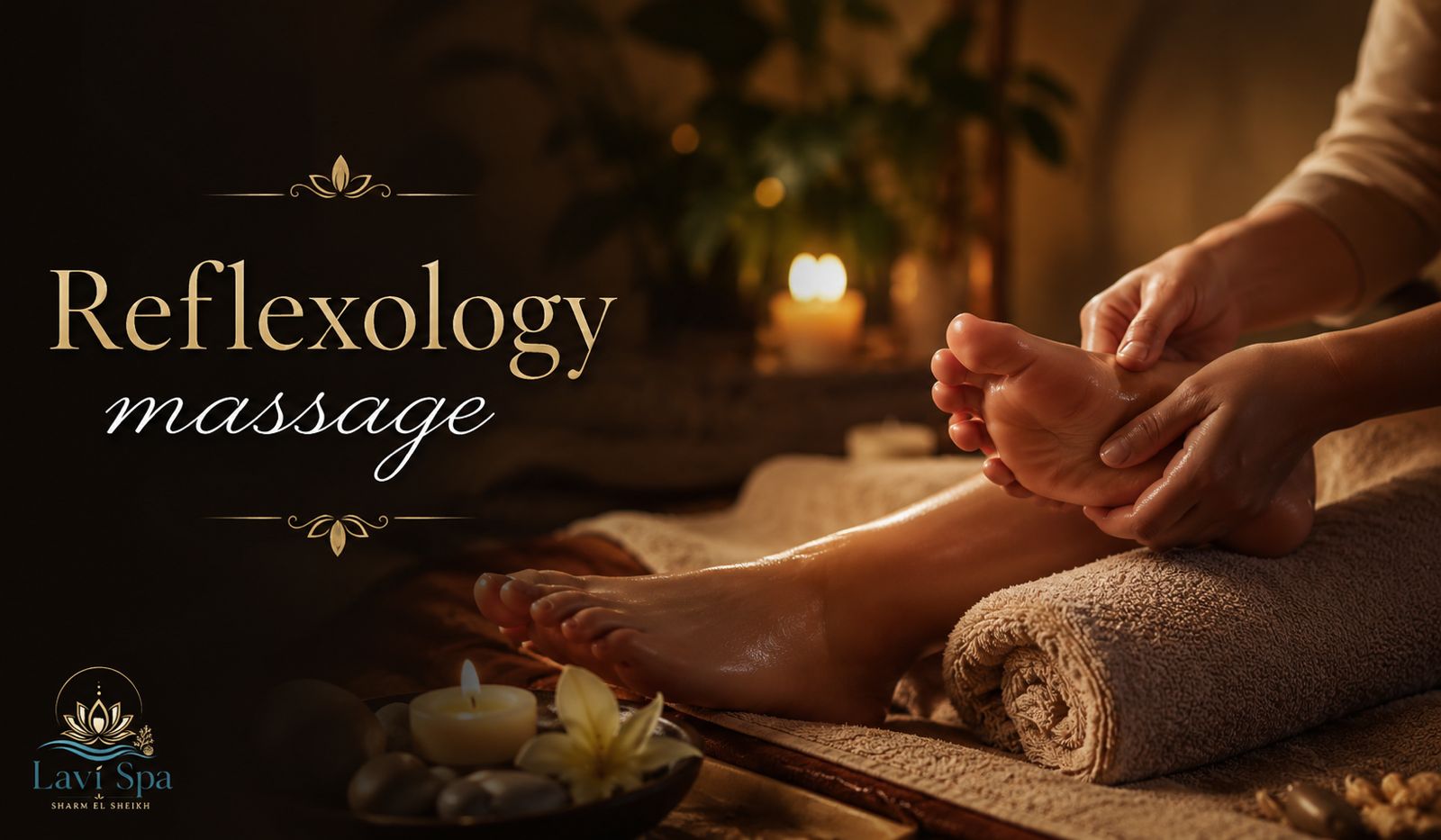 Reflexology & Healing Zones