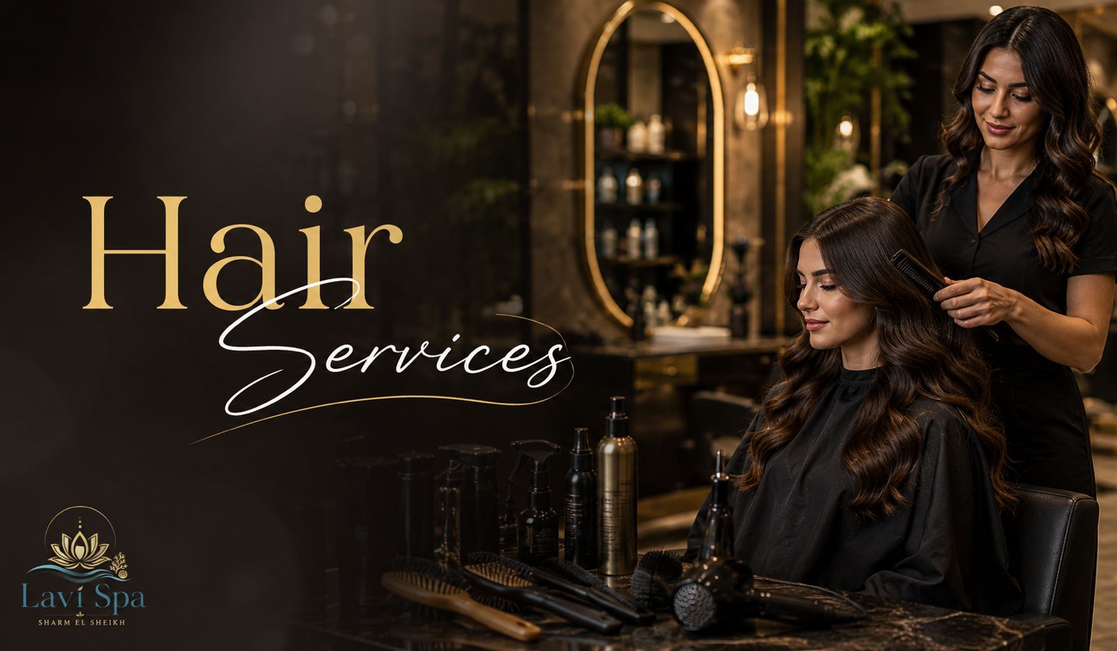 Beauty Salon & Grooming