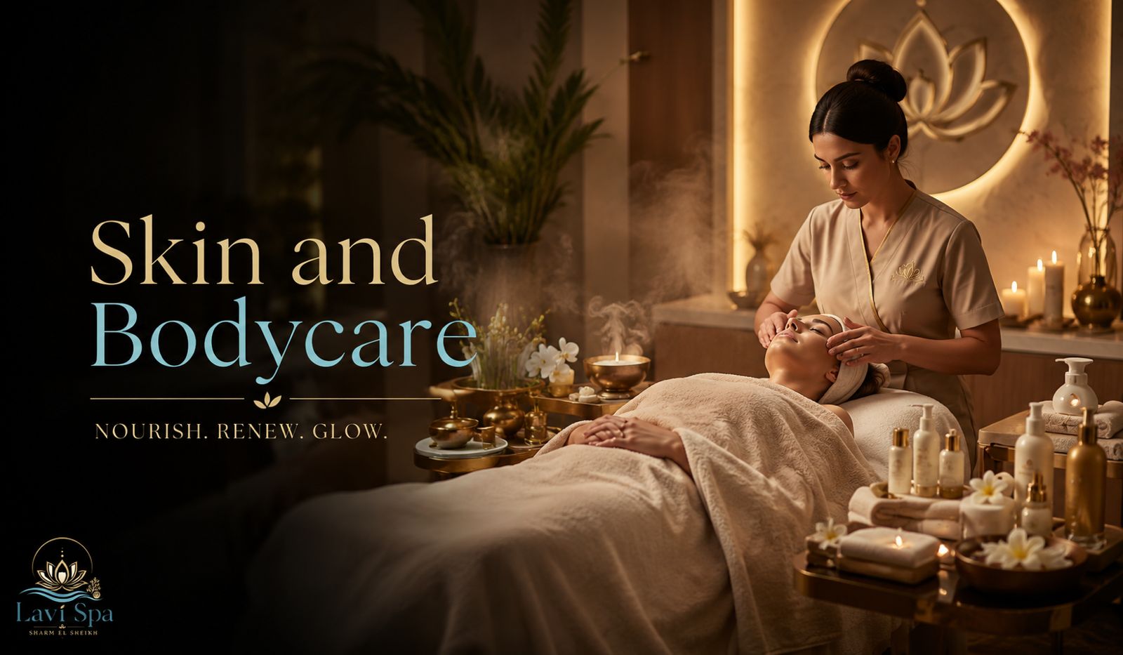 Skin Care & Scrub