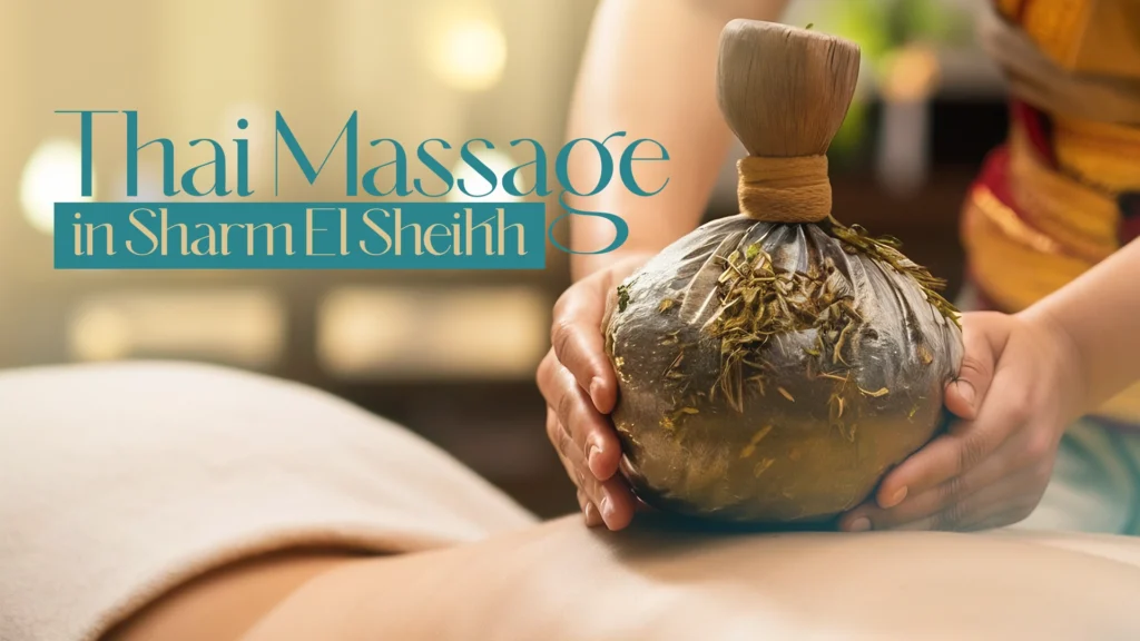 Thai Massage Sharm El Sheikh
