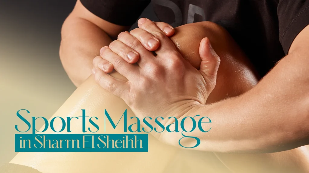 Sports Massage Sharm El Sheikh