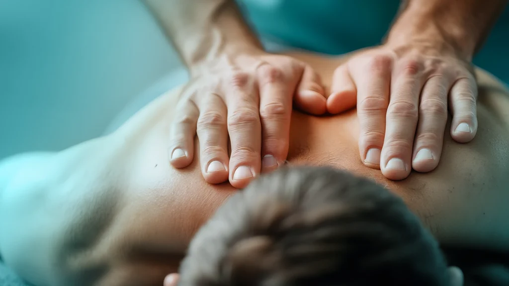 Sports Massage Sharm El Sheikh