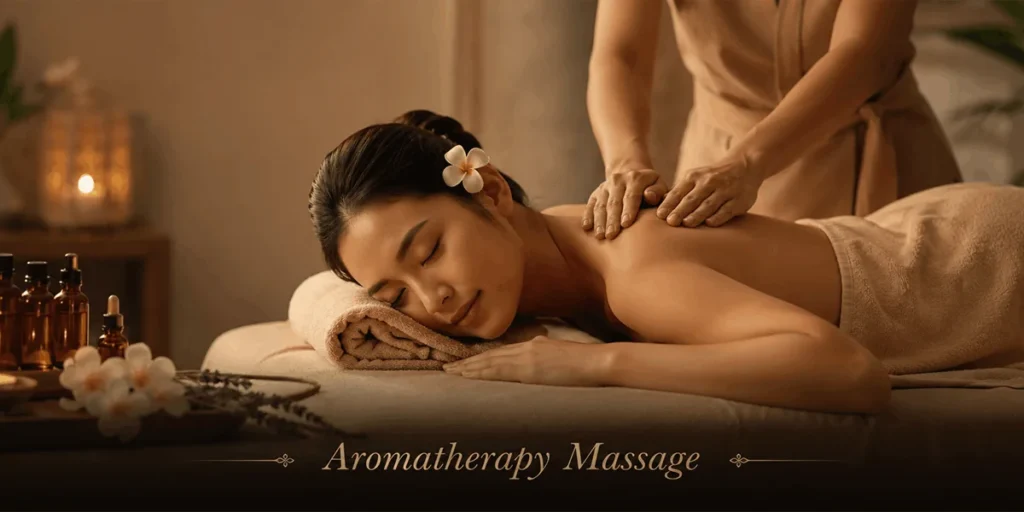 Aromatherapy Massage