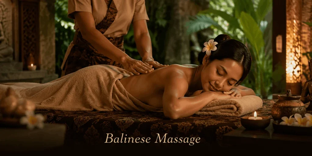 Balinese Massage