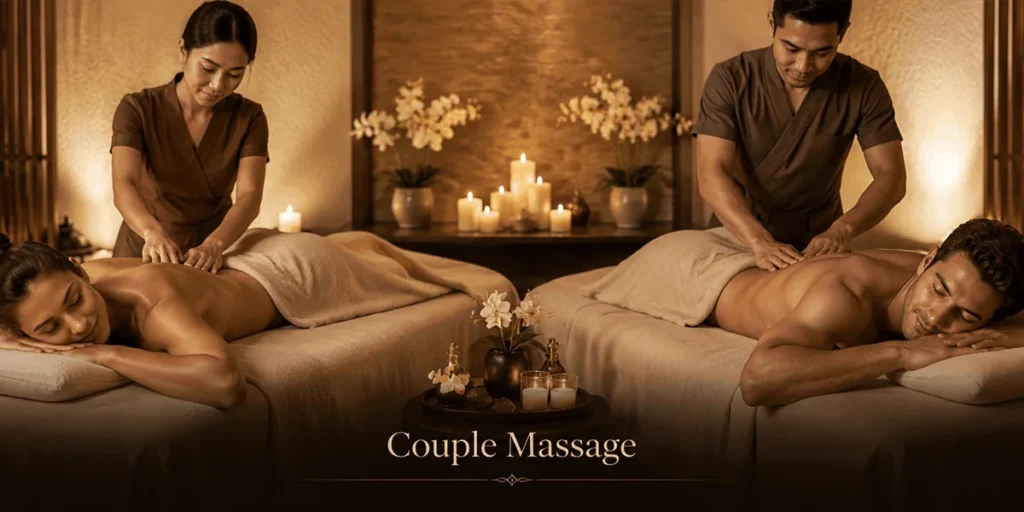 Couple Massage