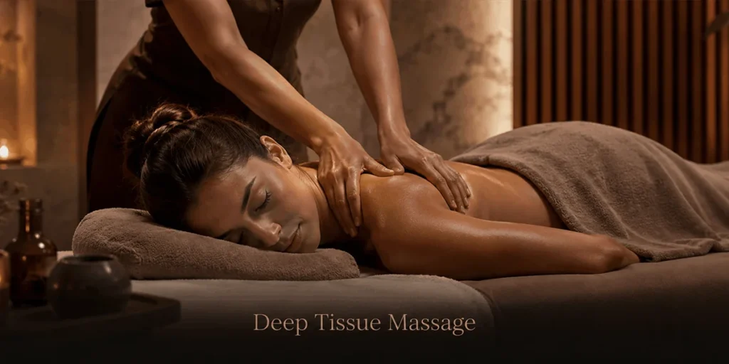 Deep Tissue Massage