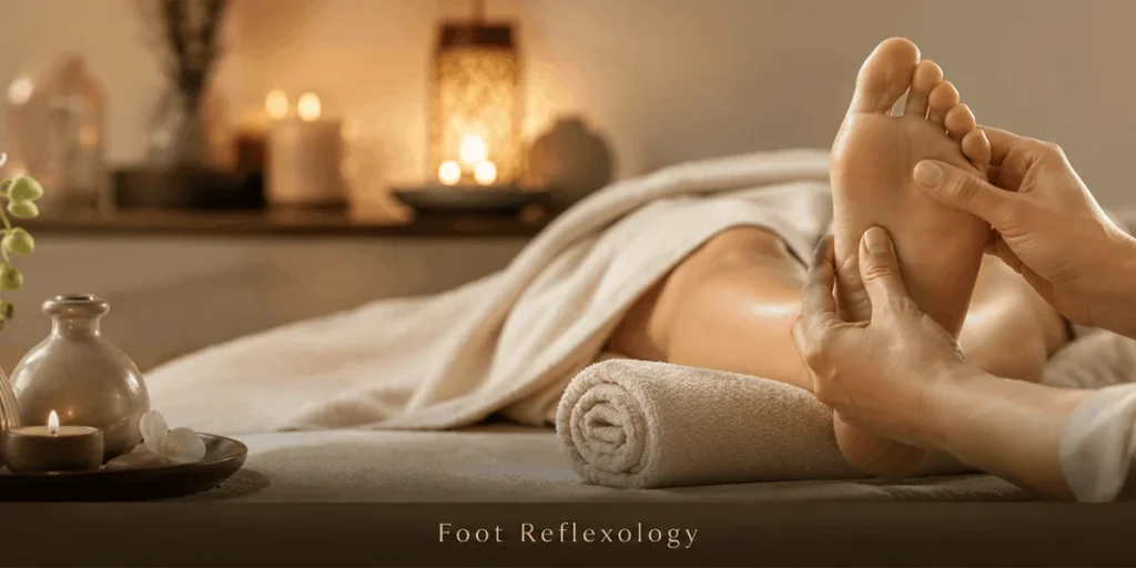 Foot Reflexology