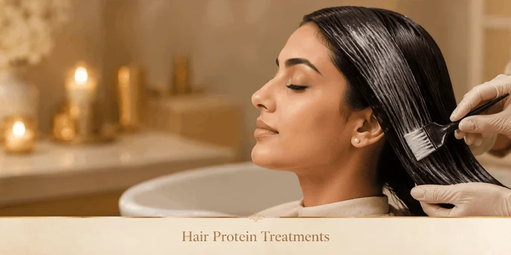 Hair Protein Treatments
