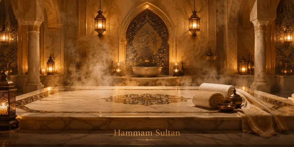 Hammam Sultan