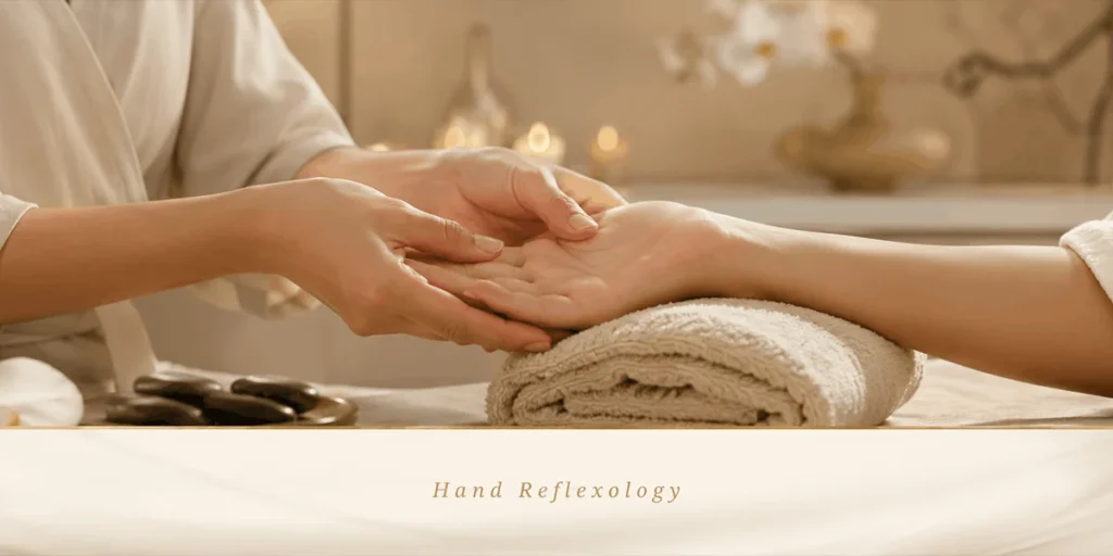 Hand Reflexology