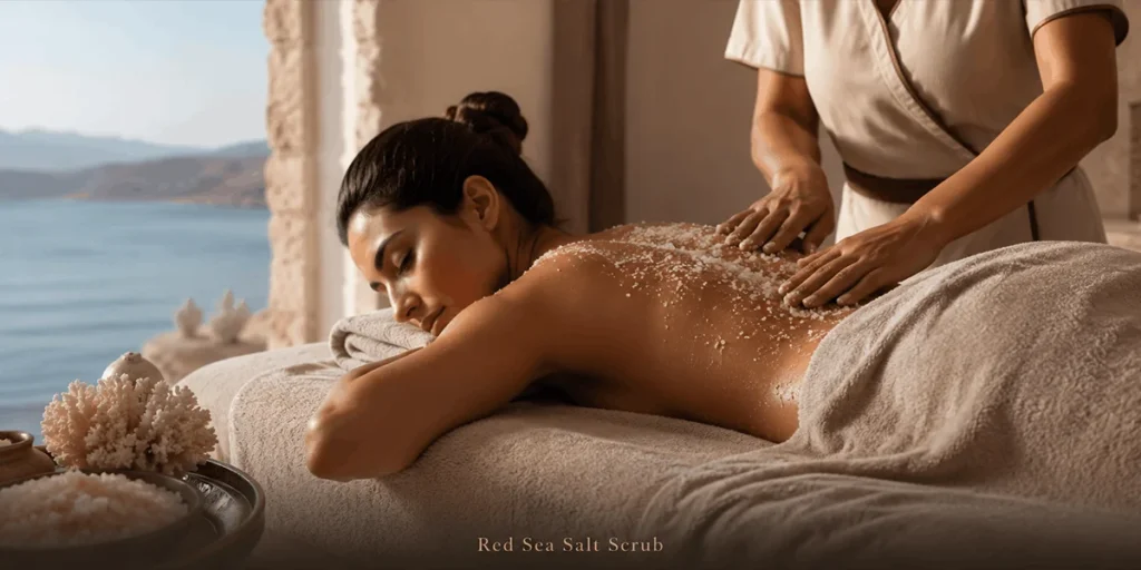 Red Sea Salt Scrub