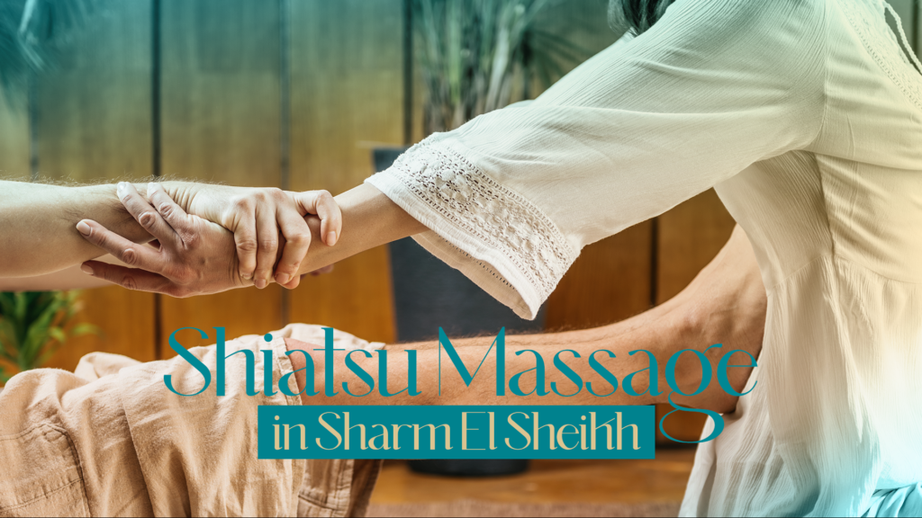 Shiatsu Massage Sharm El Sheikh