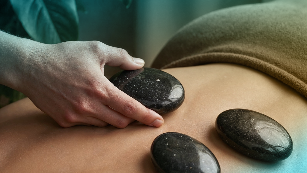 Hot Stone Massage Sharm El Sheikh