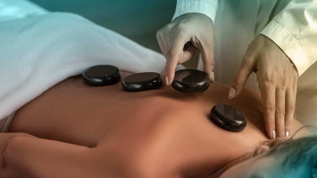 Hot Stone Massage Sharm El Sheikh
