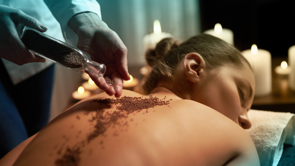 Body Scrub Massage Sharm El Sheikh