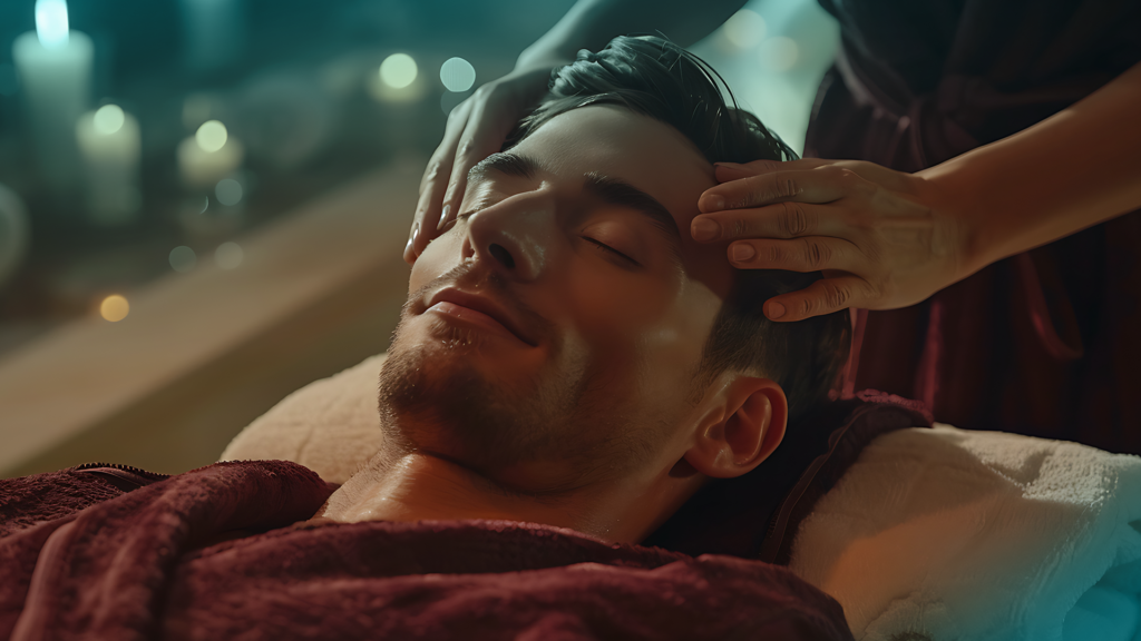 Anti Stress Massage Sharm El Sheikh