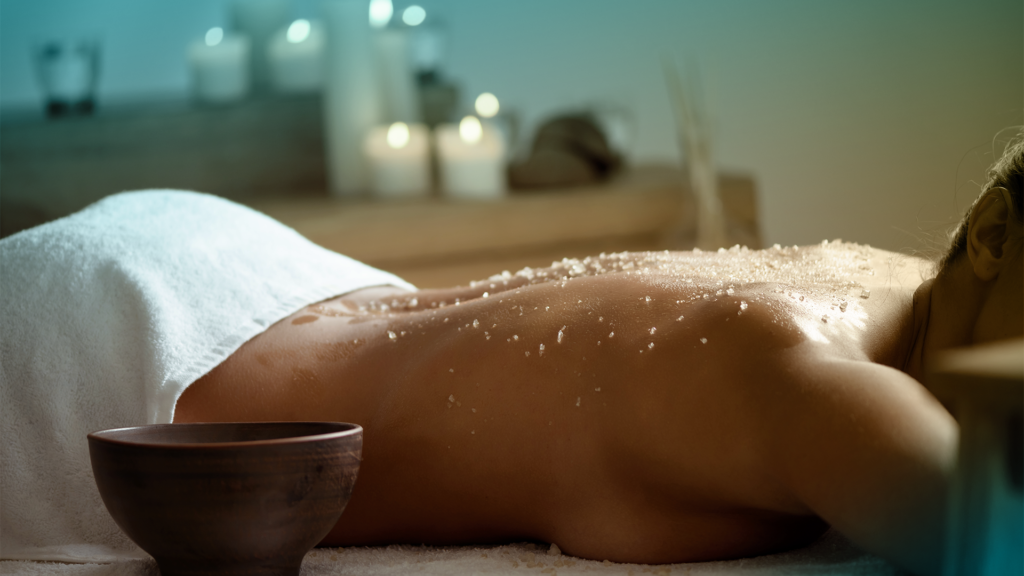 Body Scrub Massage Sharm El Sheikh