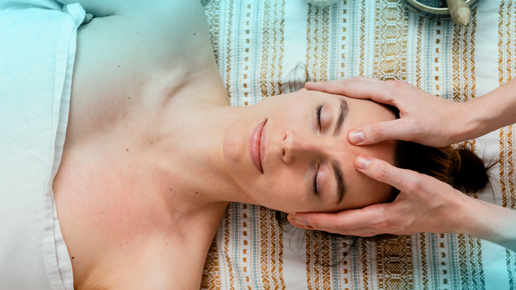 Anti Stress Massage Sharm El Sheikh