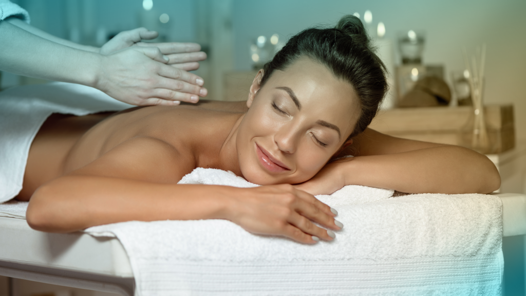 Best Massage After Diving in Sharm El Sheikh
