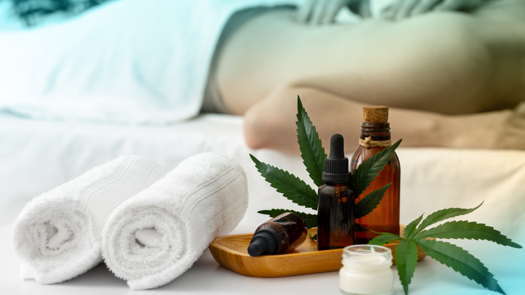 Best Massage After Desert Safari Sharm