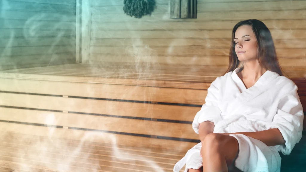 Sauna Vs Steam Sharm El Sheikh