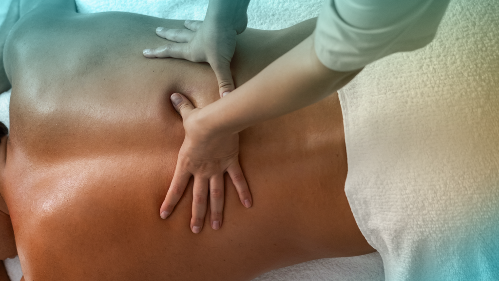 Best Massage After Diving in Sharm El Sheikh