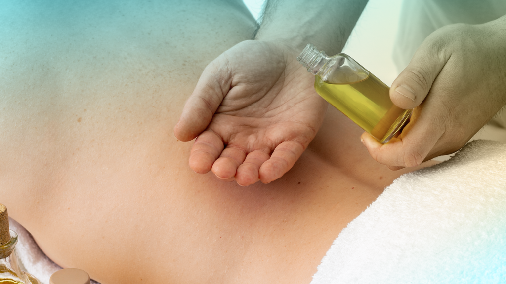 Best Massage After Desert Safari Sharm