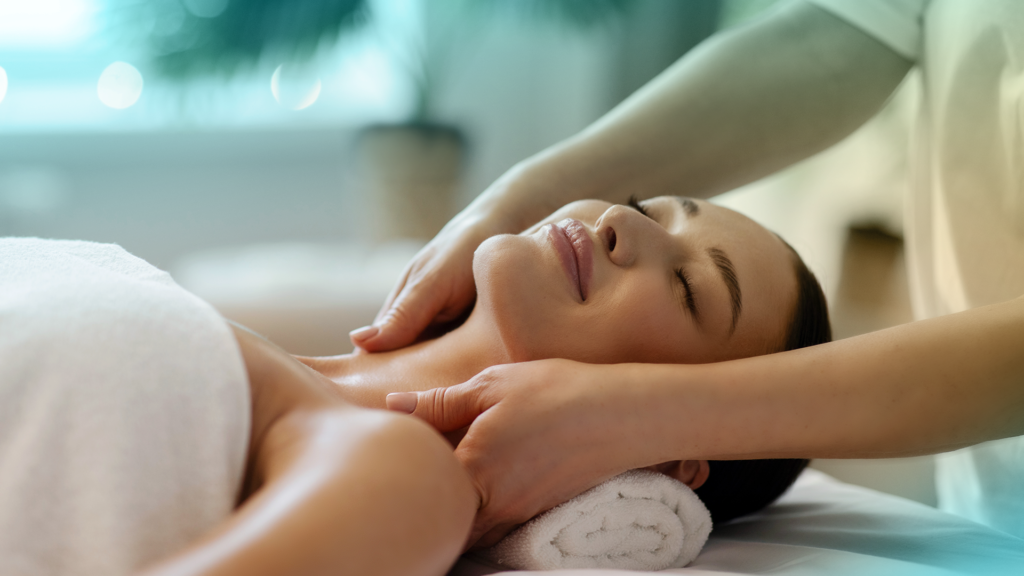 Best Massage for Stress Relief in Sharm