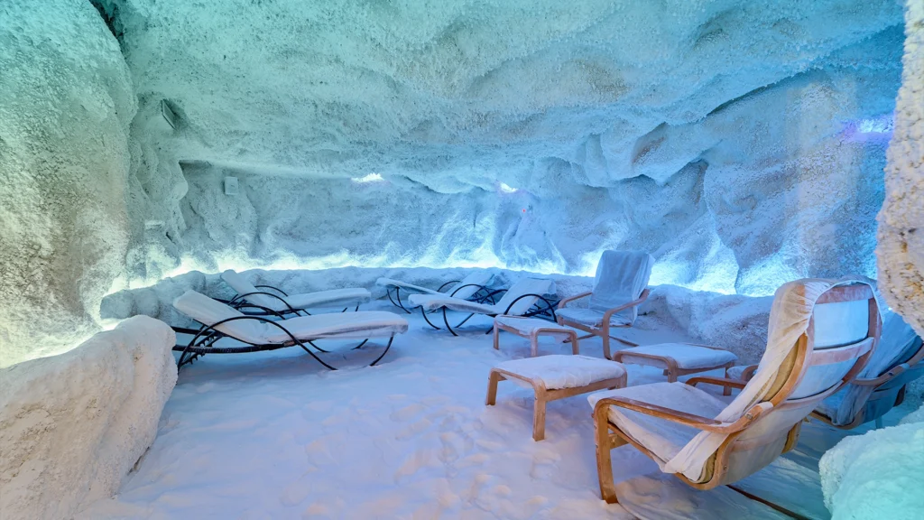 Salt Cave Benefits Sharm El Sheikh