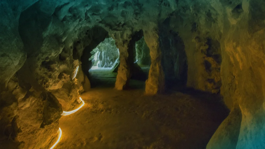 Salt Cave Benefits Sharm El Sheikh