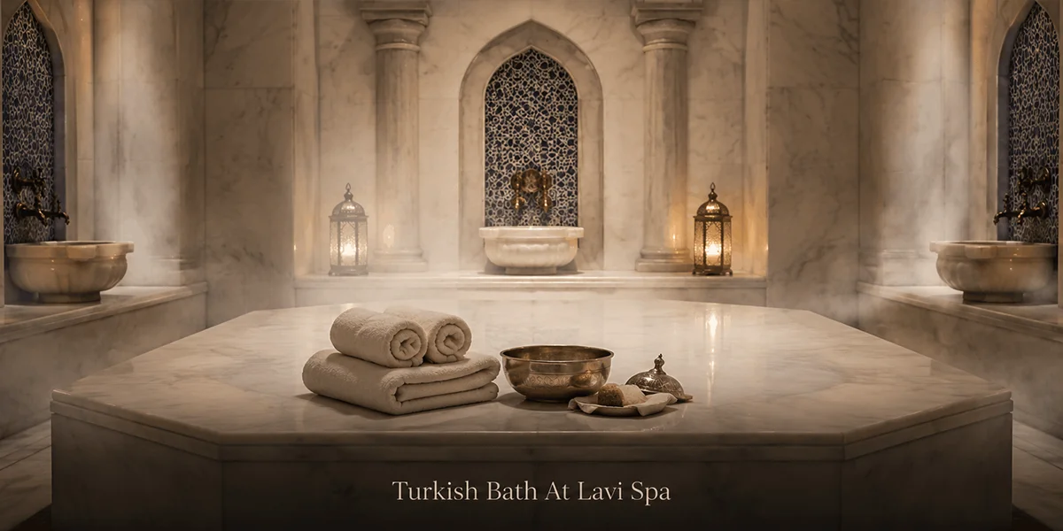 Thermal & Bath Rituals