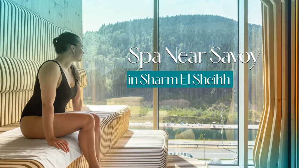 Spa Near Savoy Sharm El Sheikh