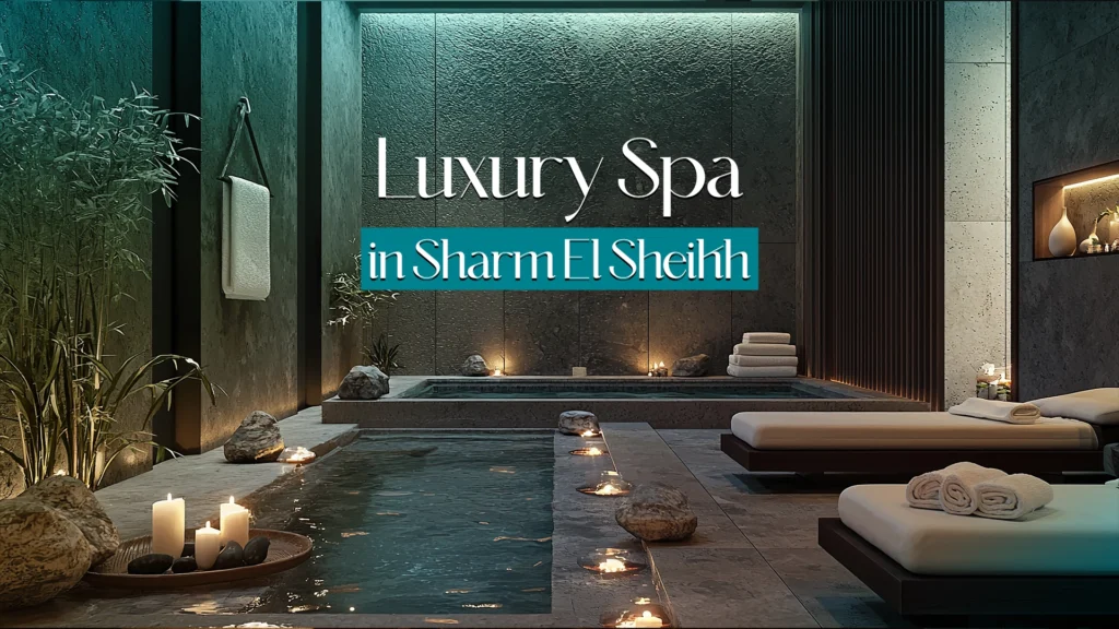 Luxury Spa in Sharm El Sheikh