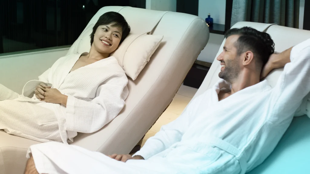 Spa Treatment for Couples Sharm
