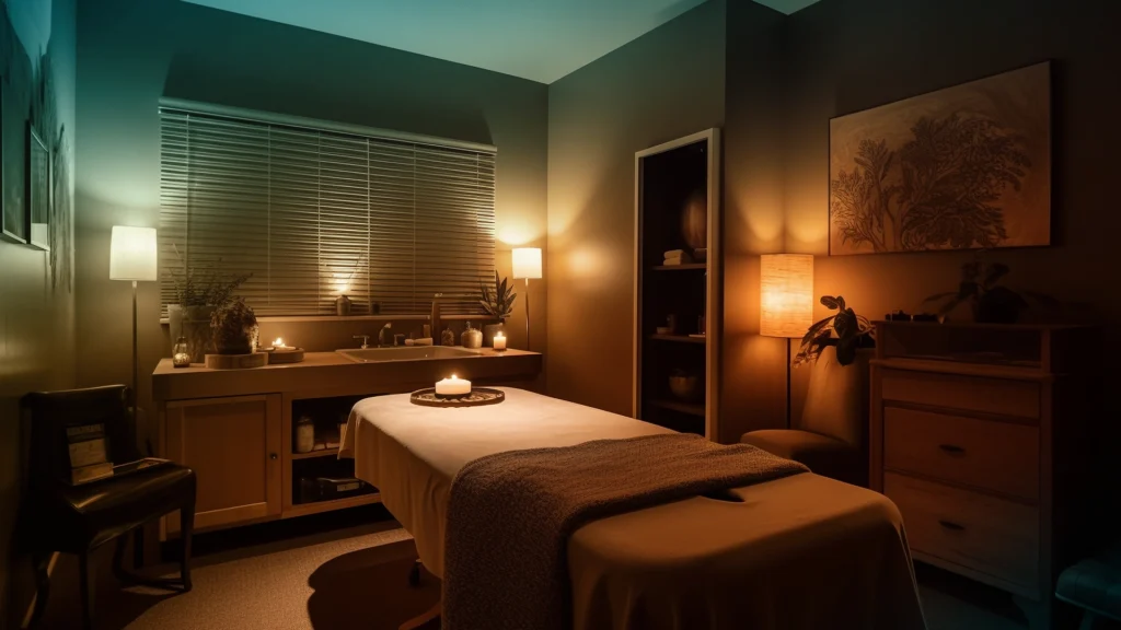 Luxury Spa in Sharm El Sheikh