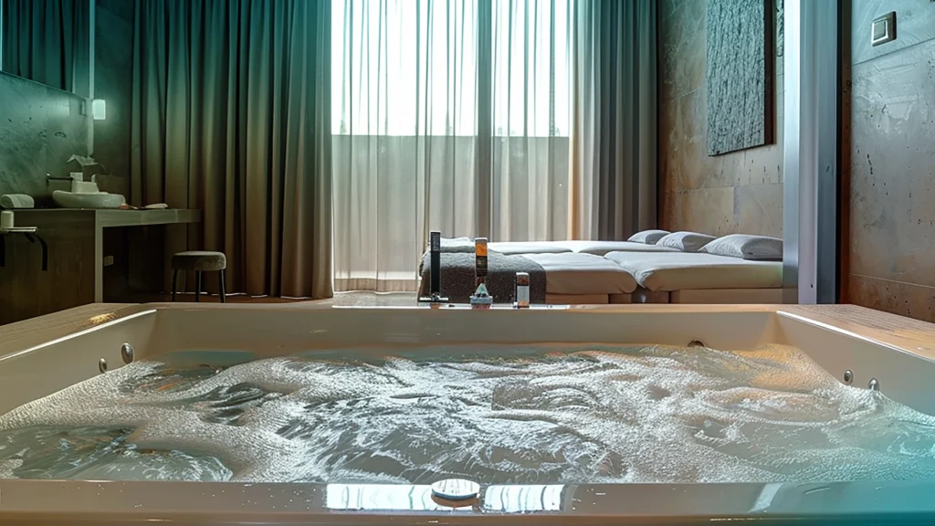 Spa Near Savoy Sharm El Sheikh