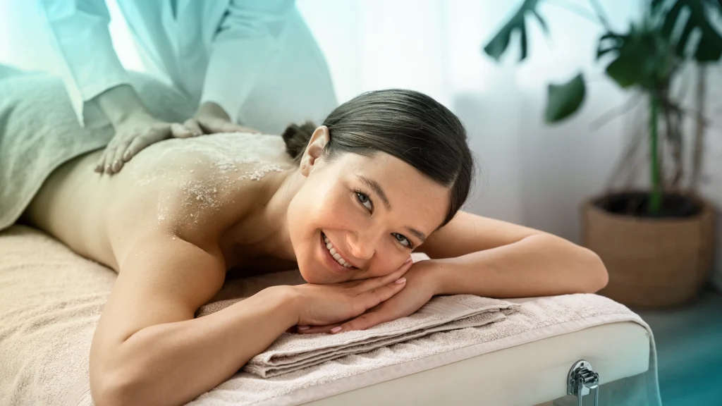 Spa with hotel transfer in Sharm El Sheikh at Lavi Spa