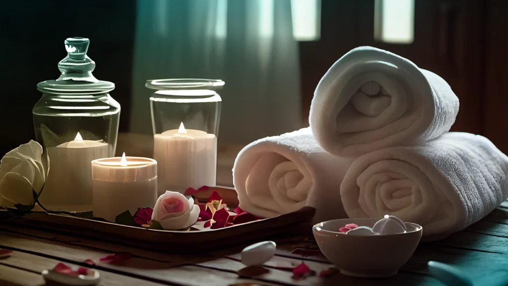 Luxury Spa in Sharm El Sheikh