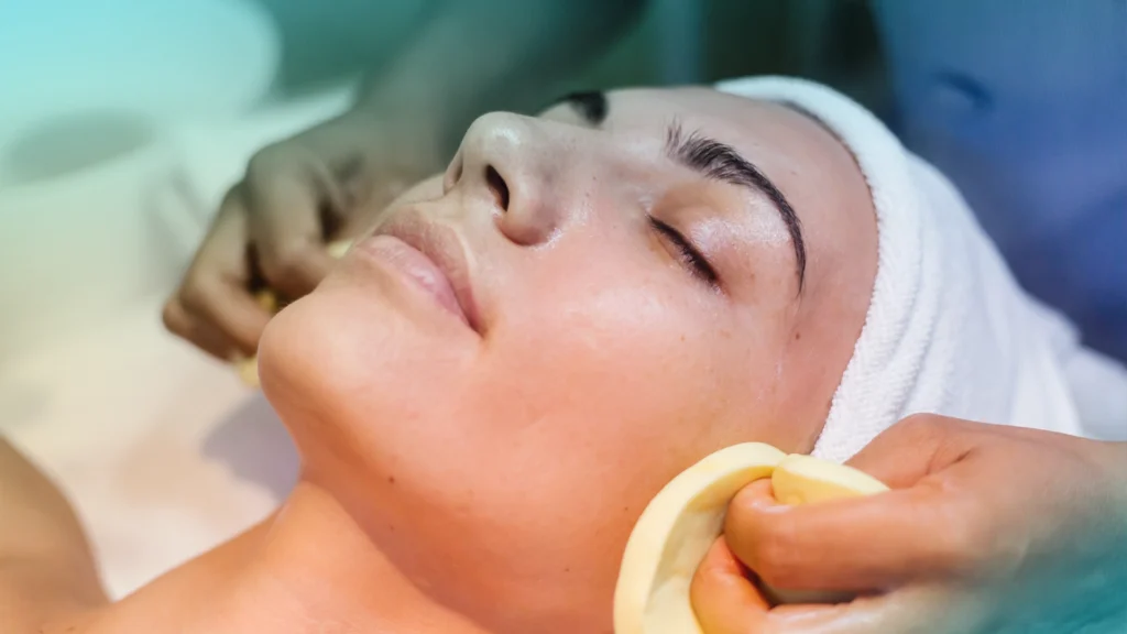 After Sun Skin Treatment in Sharm El Sheikh