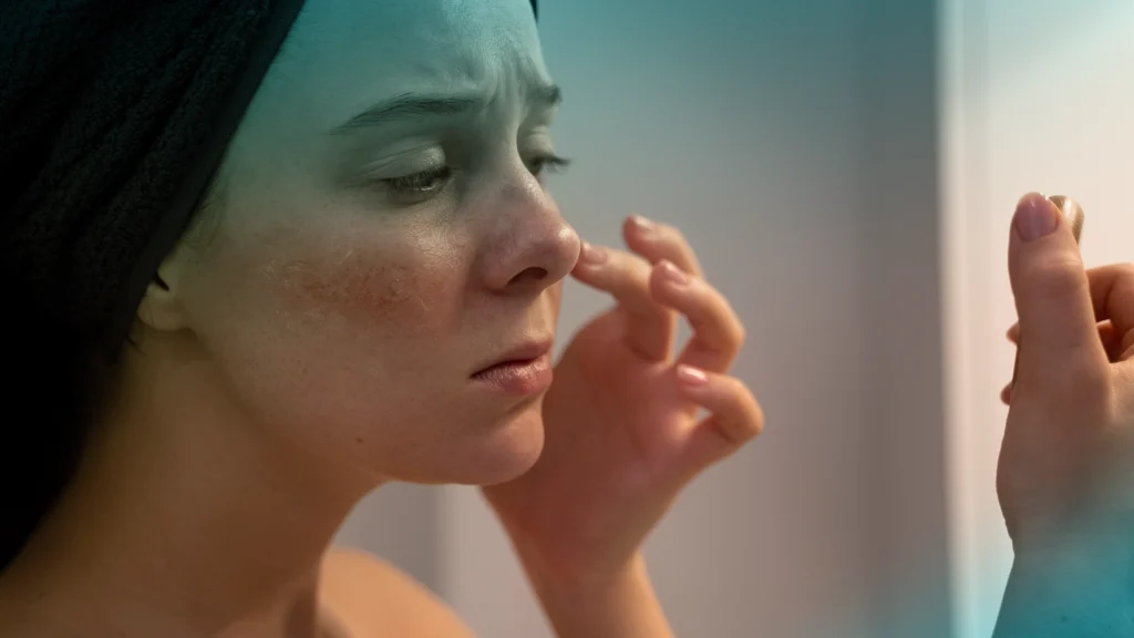 Dry Skin Treatment in Sharm El Sheikh