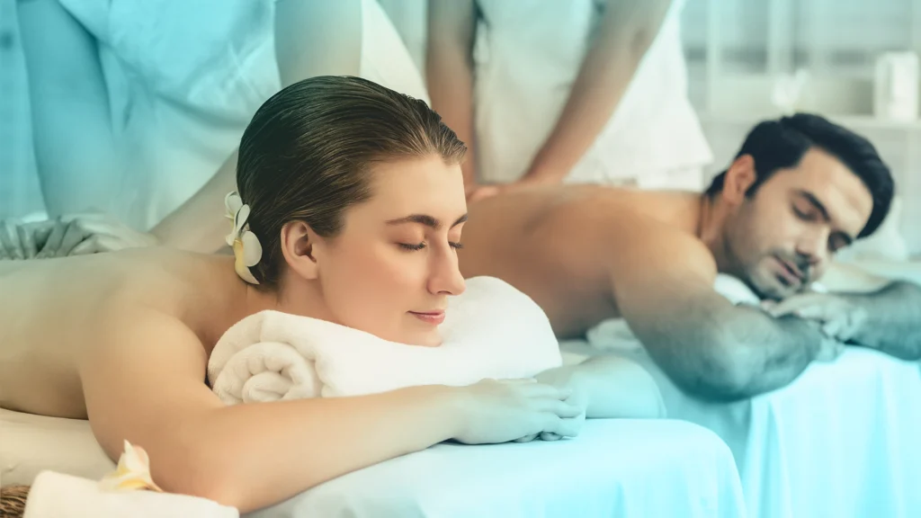 Spa Treatment for Couples Sharm