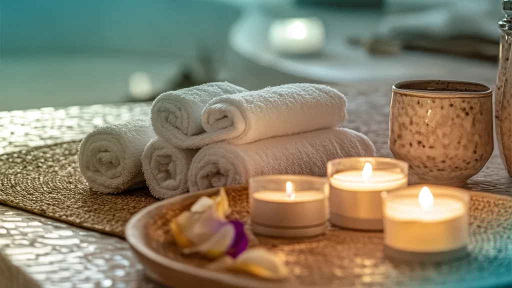 Spa with hotel transfer in Sharm El Sheikh at Lavi Spa