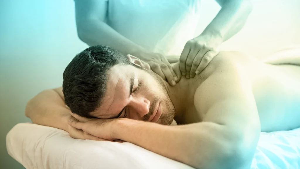 Spa for Men in Sharm El Sheikh