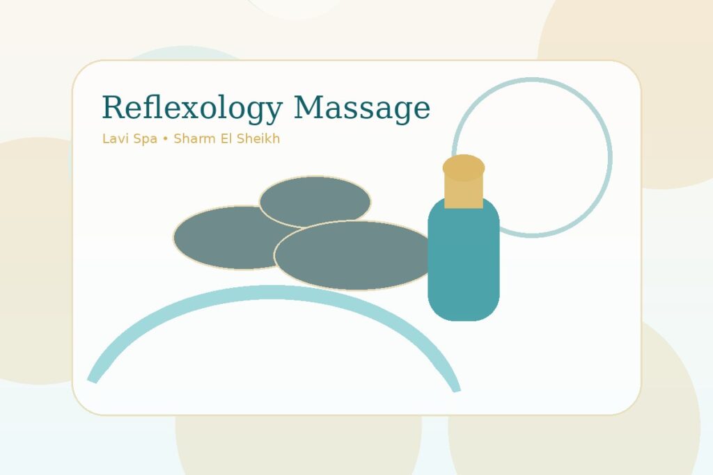 Reflexology massage